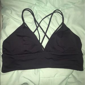 Pushing limits bra